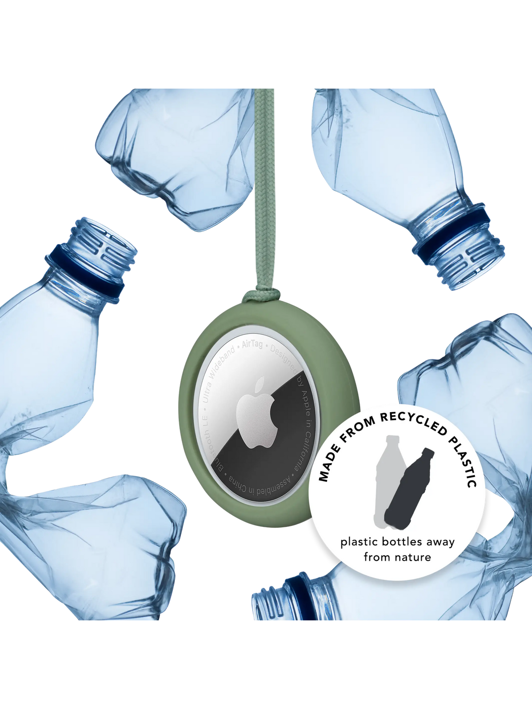 Greenland - AirTag Strap - Greenbay AirTag accessories