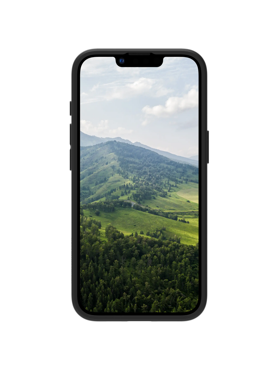 Greenland - iPhone 16e - Nachtschwarz