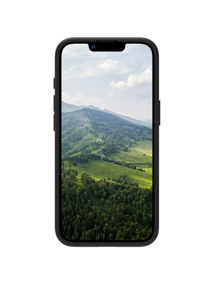 Greenland - iPhone 16e - Nachtschwarz