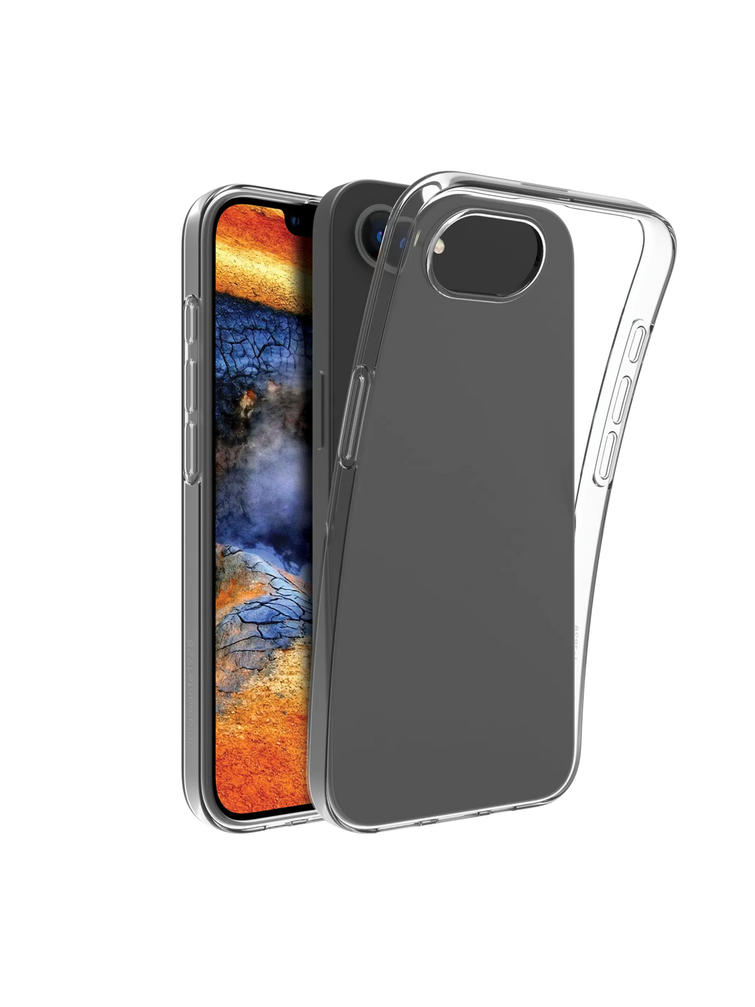 Greenland - iPhone 16e - Clear Phone Case