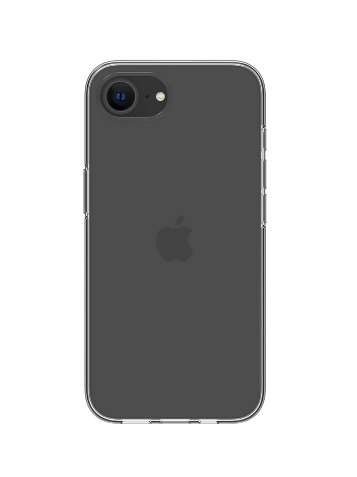 Greenland - iPhone 16e - Clear Phone Case