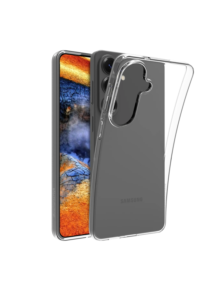 Greenland - Galaxy S26+ - Clear Phone Case