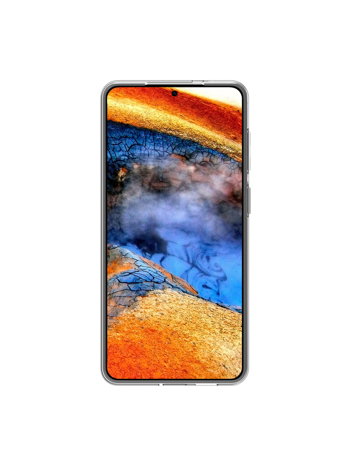 Greenland - Galaxy S26+ - Clear Phone Case