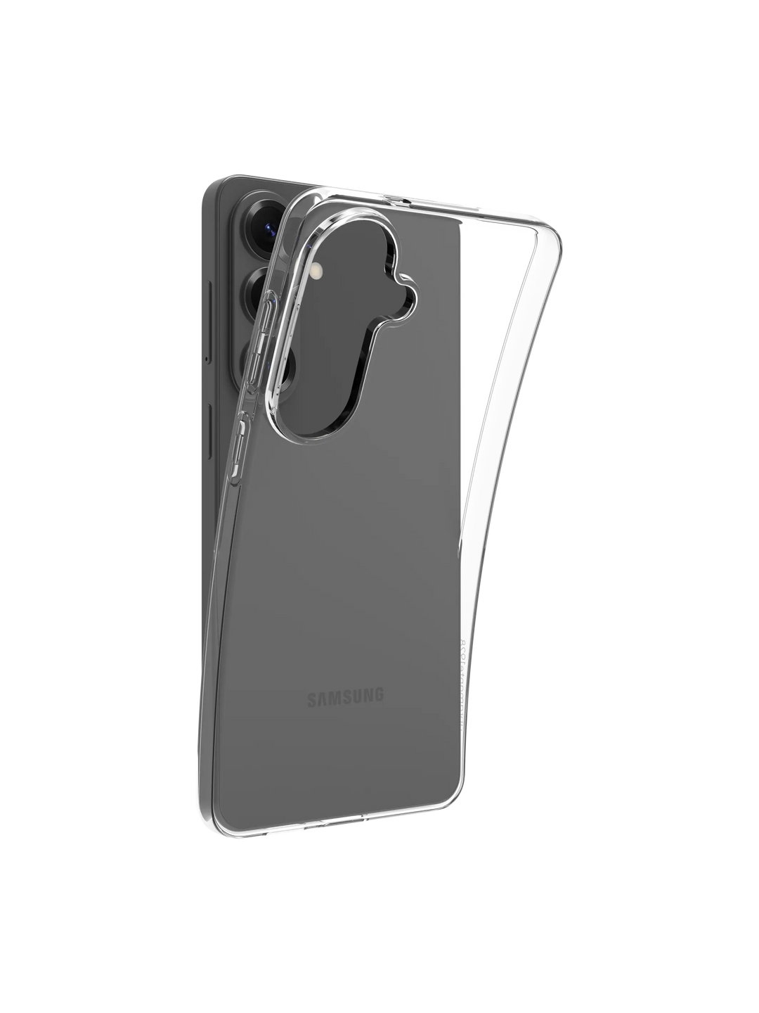 Greenland - Galaxy S26+ - Clear Phone Case