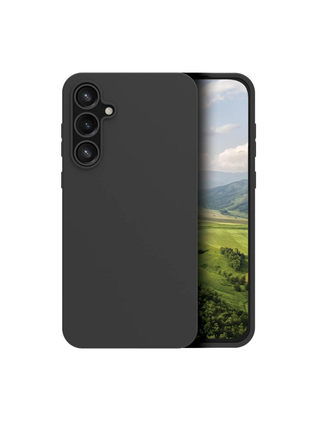 Greenland Night Black Google Pixel 9 9 Pro Phone Case