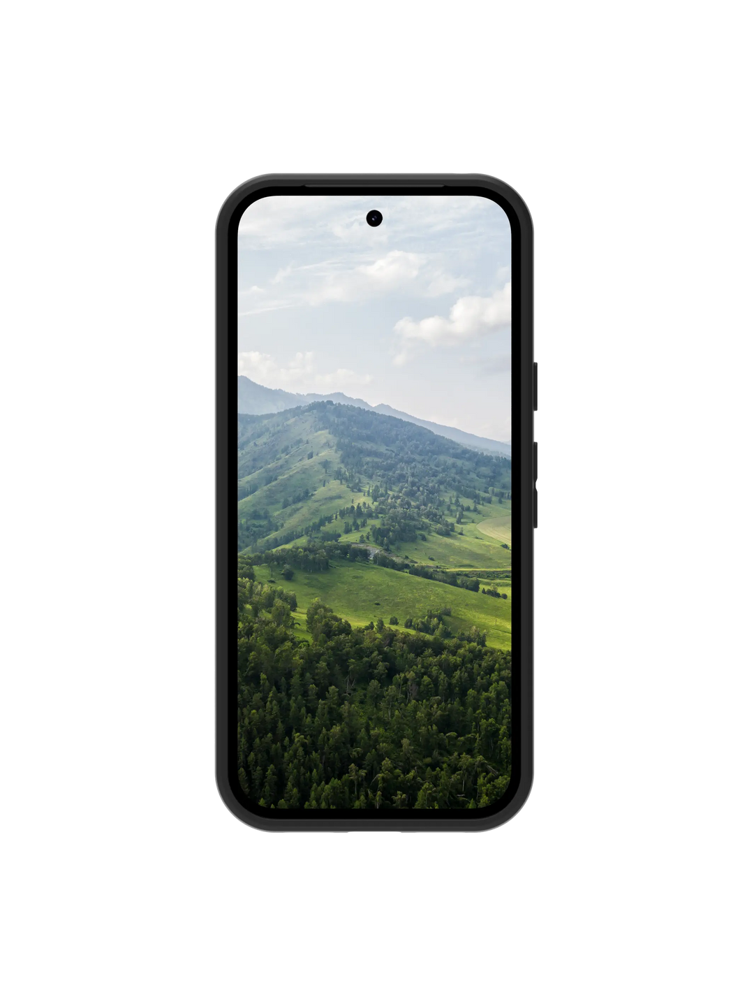 Greenland - Google Pixel 10a - Night Black Phone Case