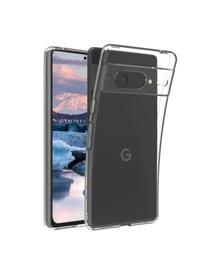 Greenland - Google Pixel 7 - Klar