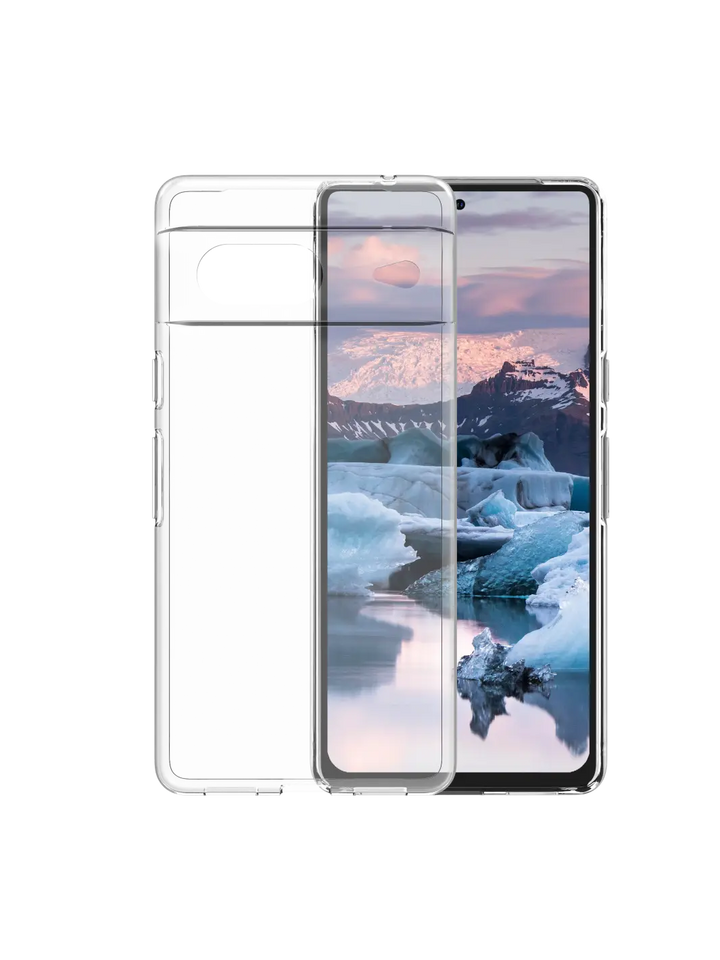 Greenland - Google Pixel 7 - Klar