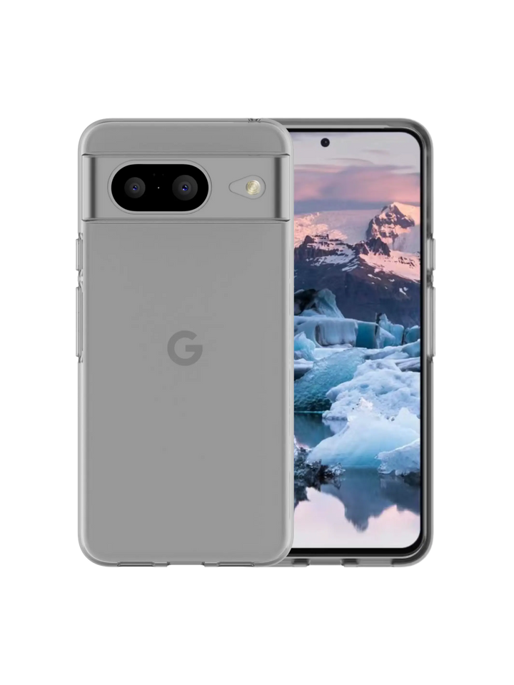 Greenland - Google Pixel 8 - Clear Phone Case