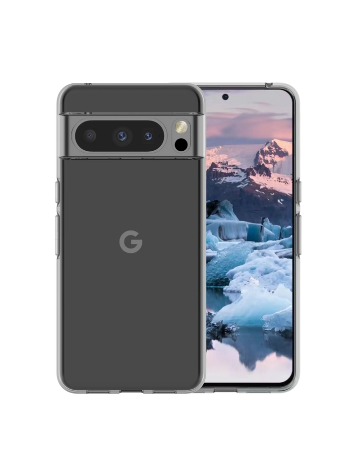 Greenland - Google Pixel 8 Pro - Clear Phone Case