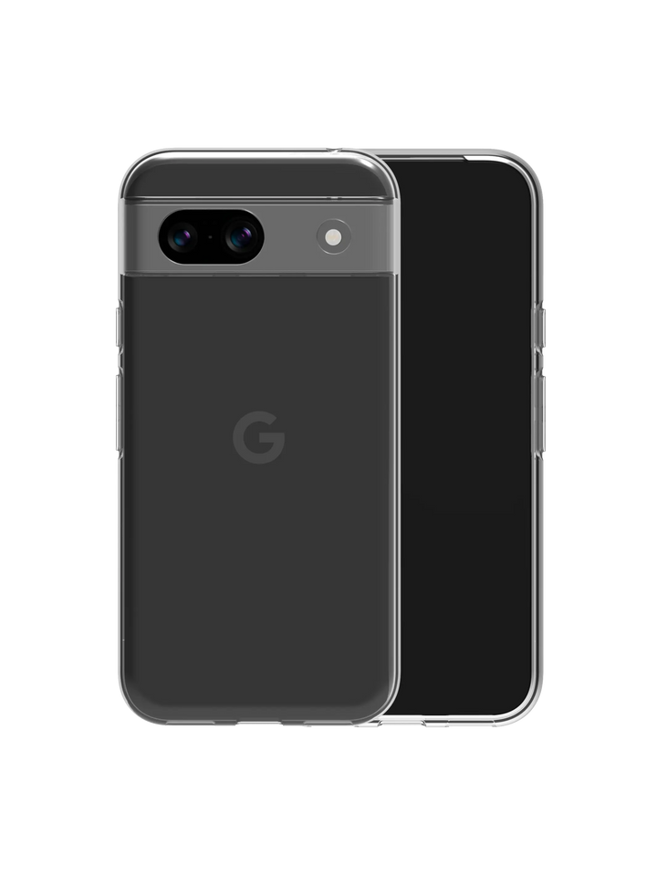 Greenland - Google Pixel 8a - Clear Phone Case