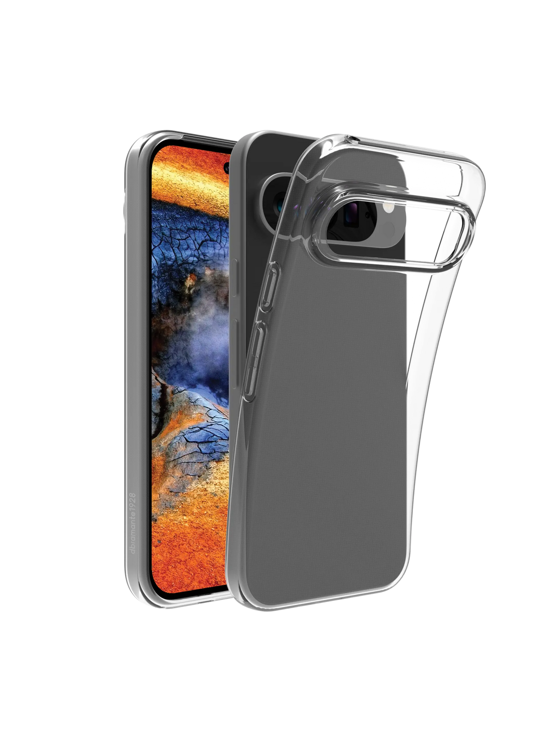 Greenland - Clear Clear Google Pixel 9 9 Pro Phone Case