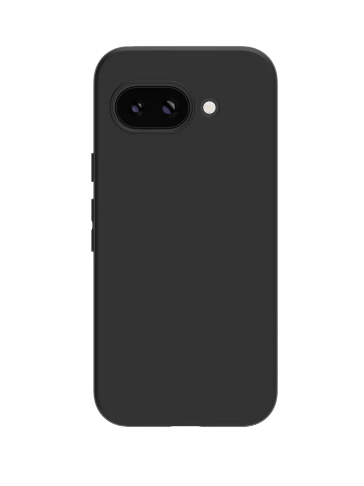 Greenland - Google Pixel 9a - Night Black