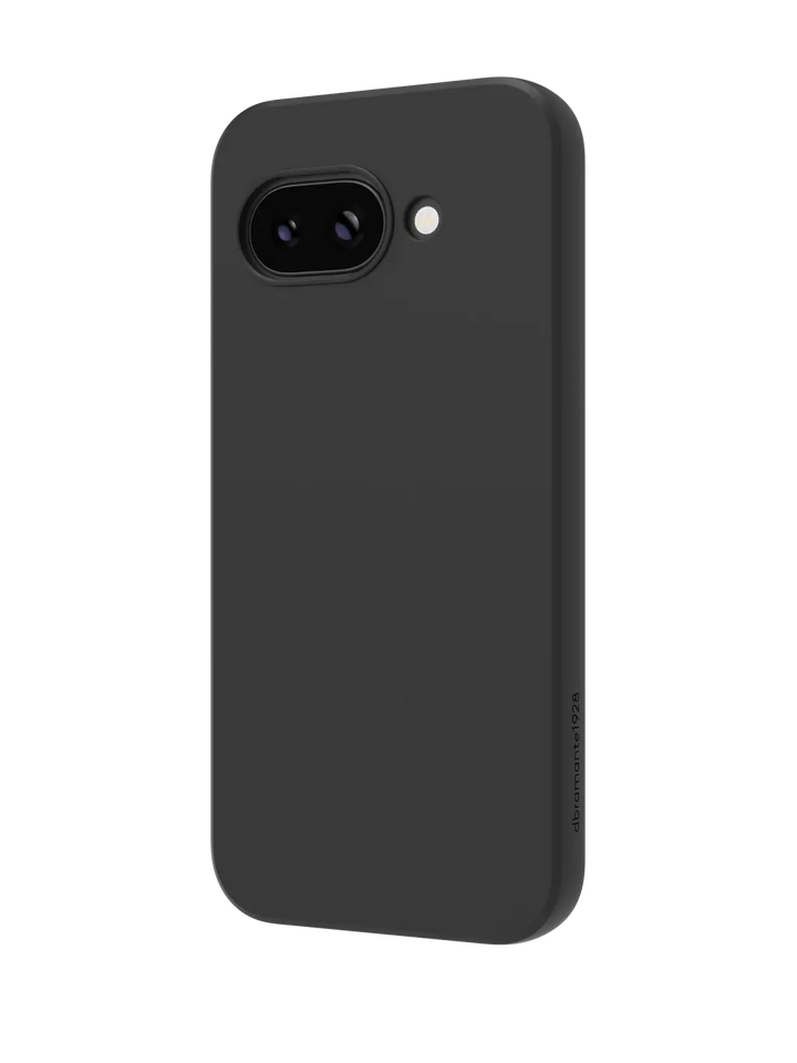 Greenland - Google Pixel 9a - Night Black