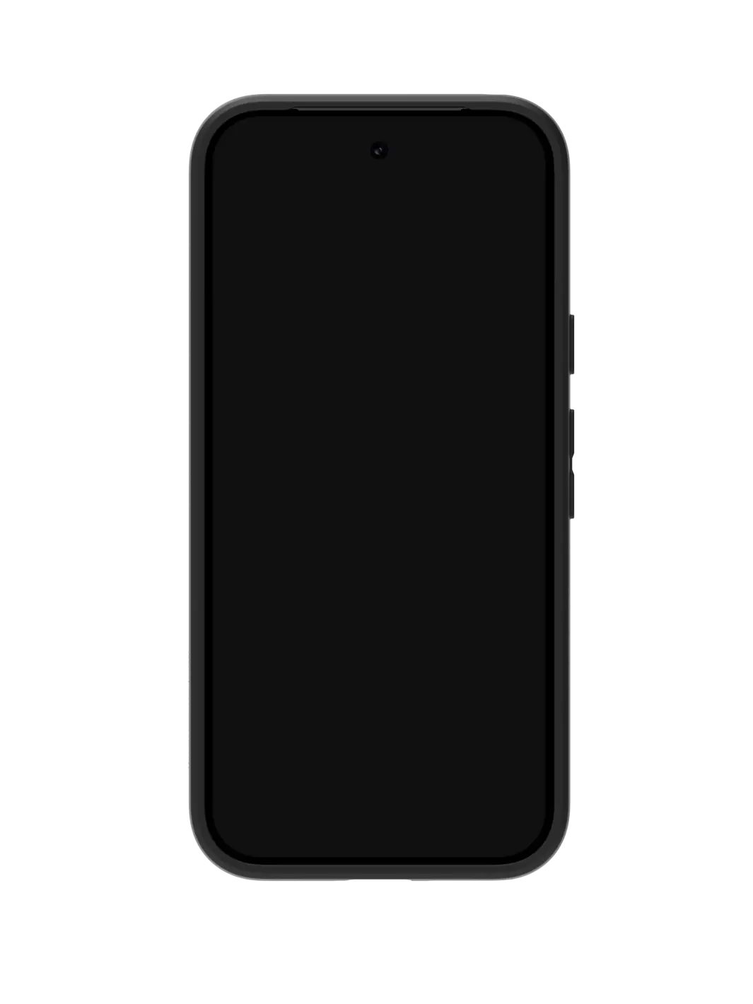 Greenland - Google Pixel 9a - Night Black