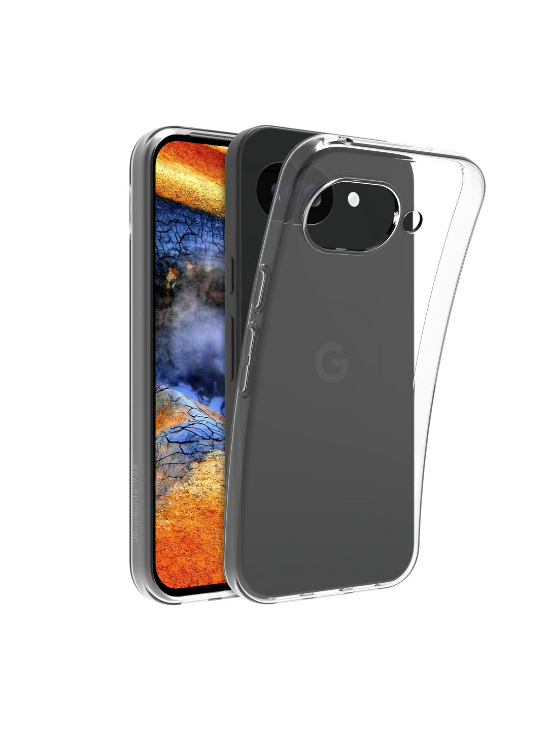 Greenland - Google Pixel 10a - Clear Phone Case
