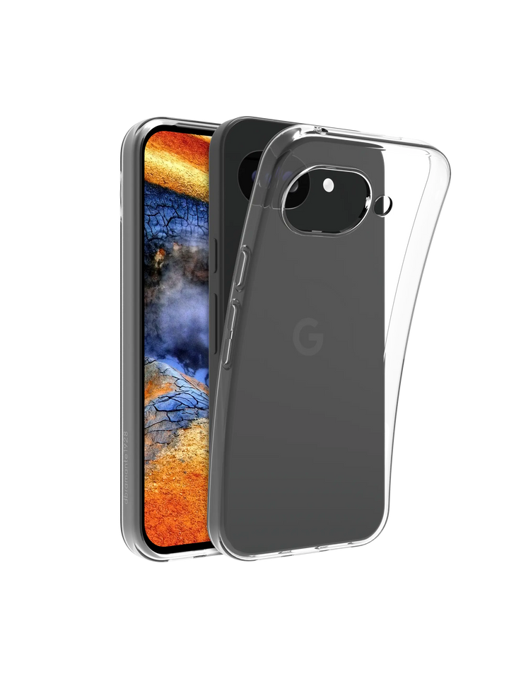 Greenland - Google Pixel 10a - Clear Phone Case