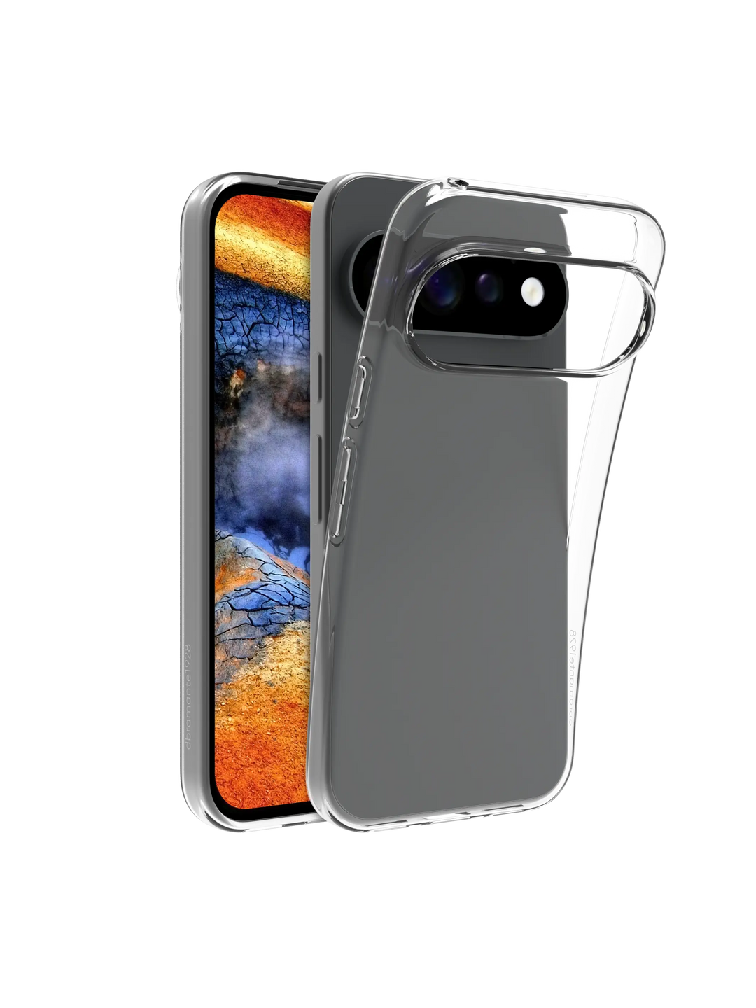 Greenland - Google Pixel 11 / 11 Pro - Clear Phone Case