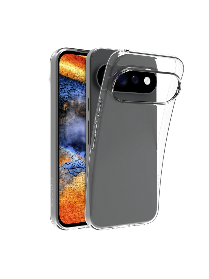 Greenland - Google Pixel 11 / 11 Pro - Clear Phone Case