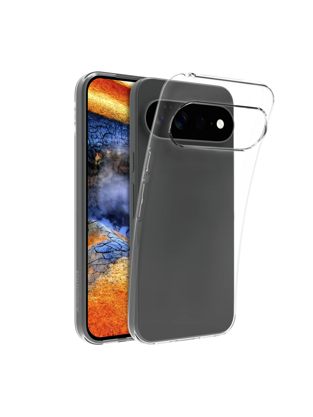 Greenland - Google Pixel 11 Pro XL - Clear Phone Case
