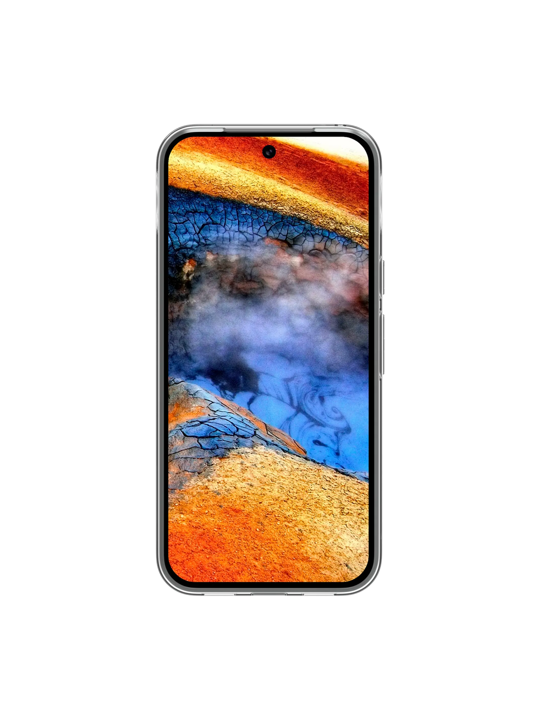 Greenland - Google Pixel 11 Pro XL - Clear Phone Case