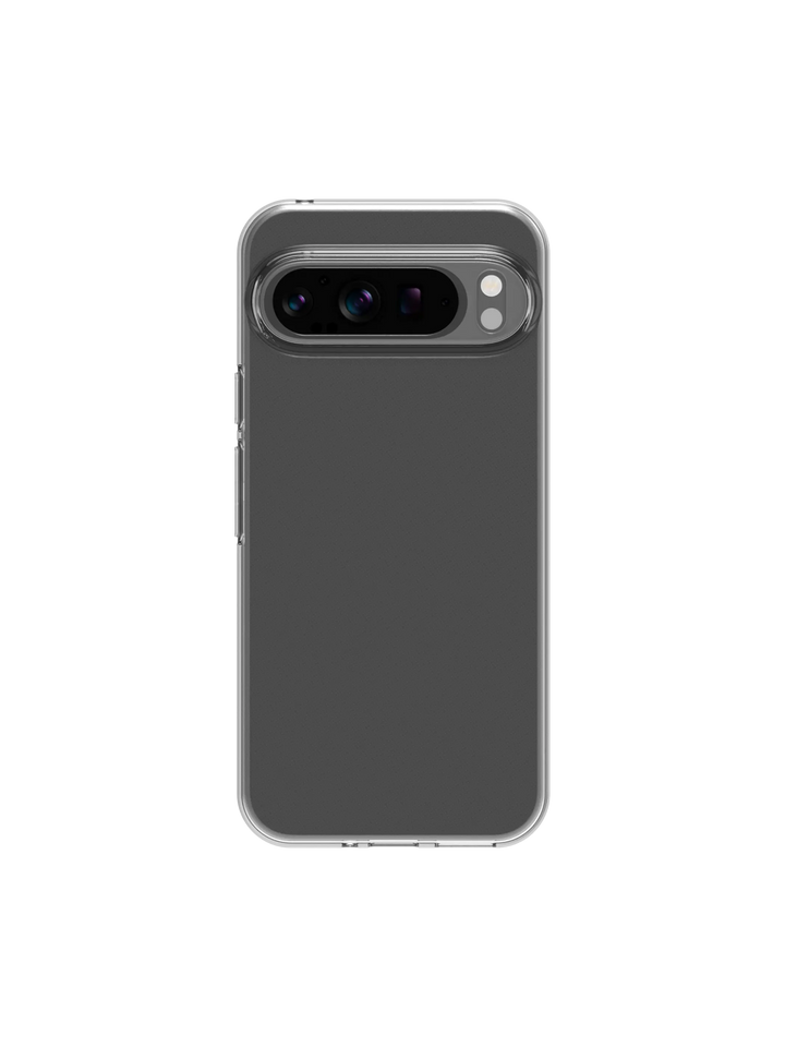 Greenland - Clear Clear Google Pixel 9 Pro XL Phone Case