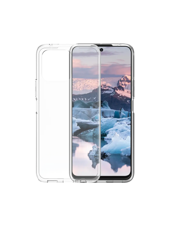 Greenland - Honor X8 4G - Clear