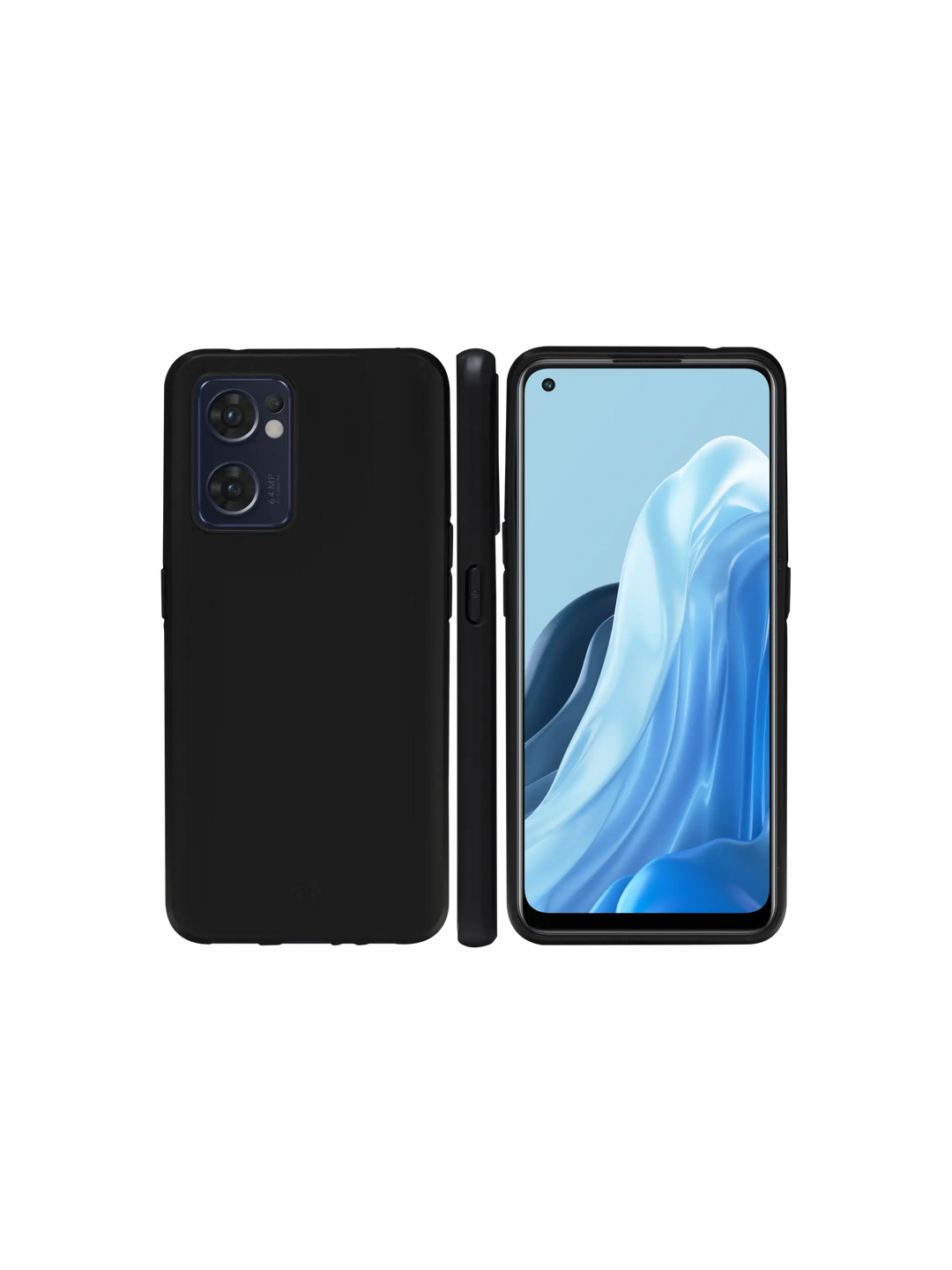 Greenland - Oppo Find X5 Lite 5G - Night Black Phone Case