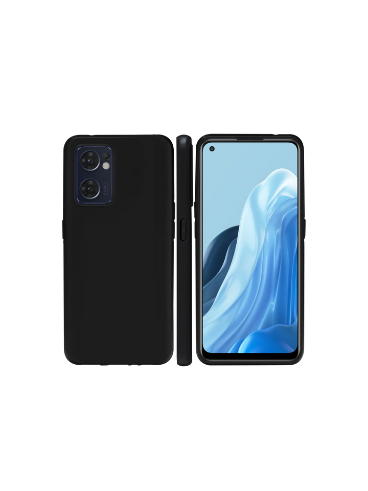 Greenland - Oppo Find X5 Lite 5G - Night Black Phone Case