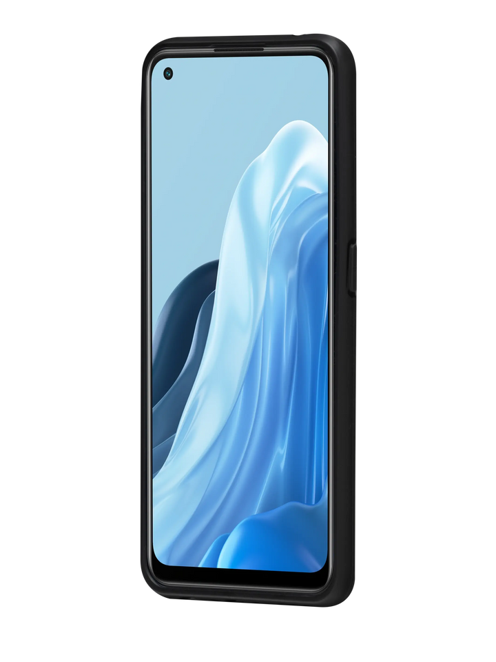 Greenland - Oppo Find X5 Lite 5G - Night Black Phone Case