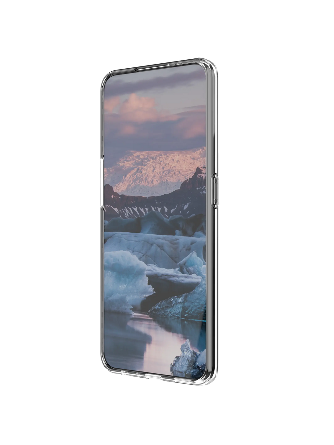 Greenland - OnePlus CE 2 - Clear