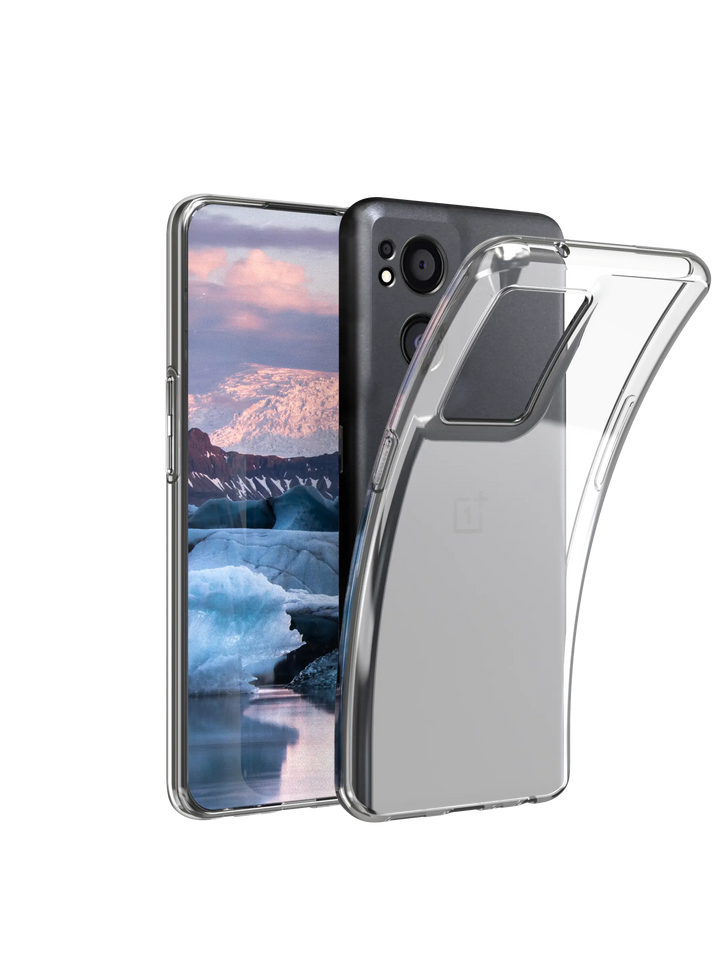 Greenland - OnePlus CE 2 - Clear