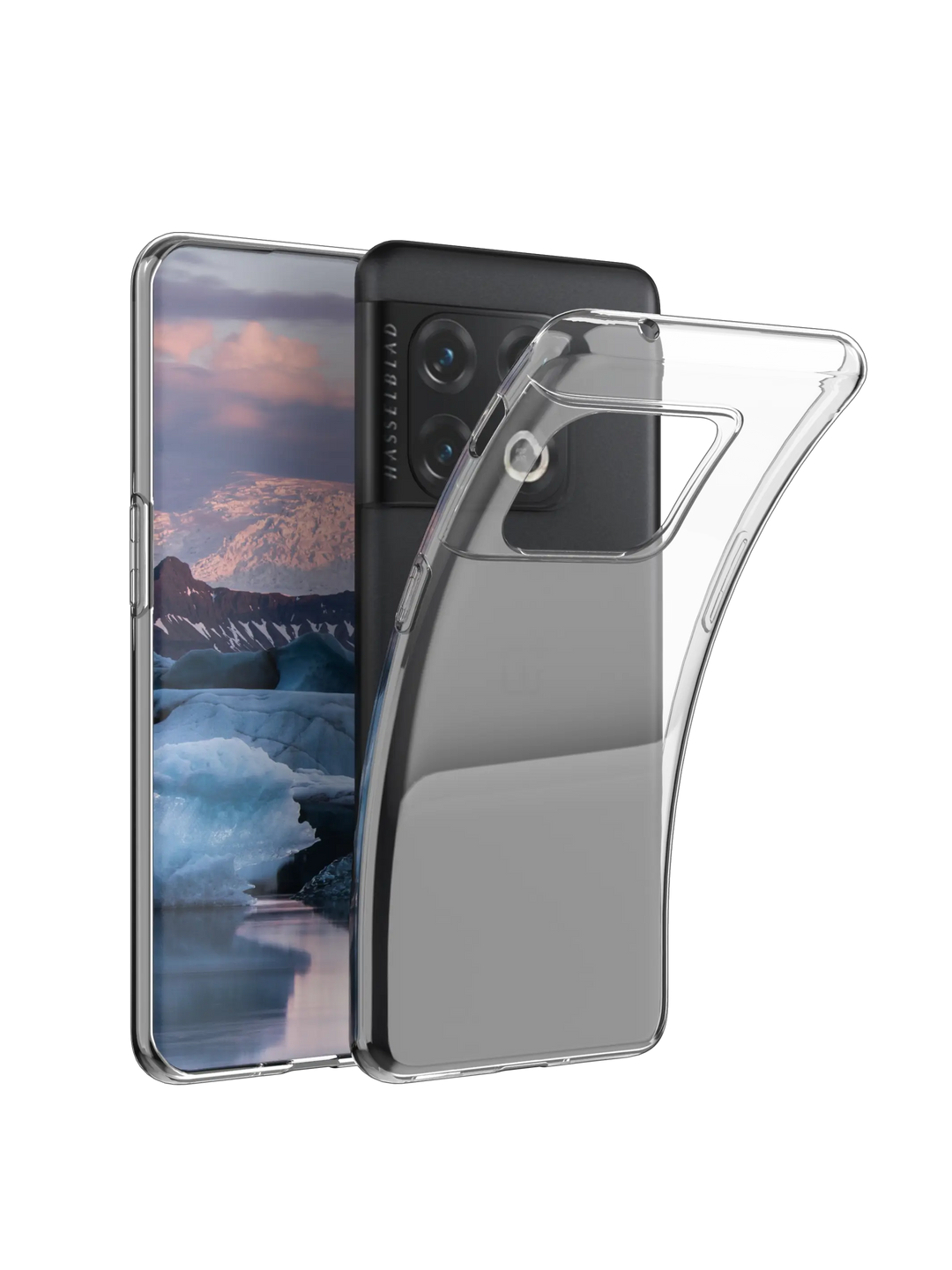 Greenland - OnePlus 10 Pro - Clear Phone Case