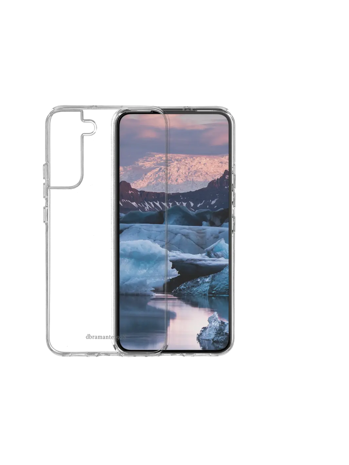 Greenland - Clear Clear Phone Case