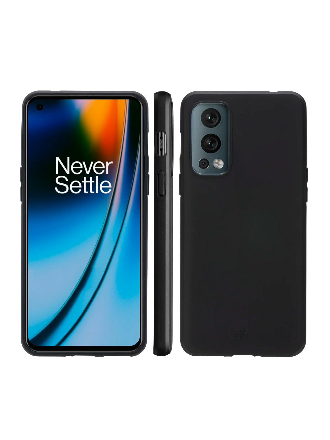 Greenland - OnePlus Nord 2 5G - Night Black