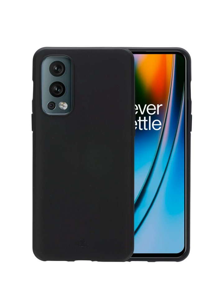 Greenland - OnePlus Nord 2 5G - Night Black Phone Case