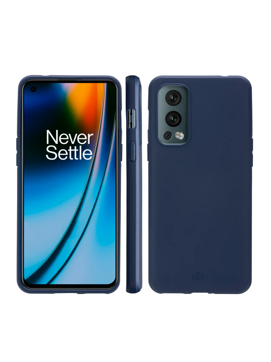 Greenland - OnePlus Nord 2 5G - Pacific Blue