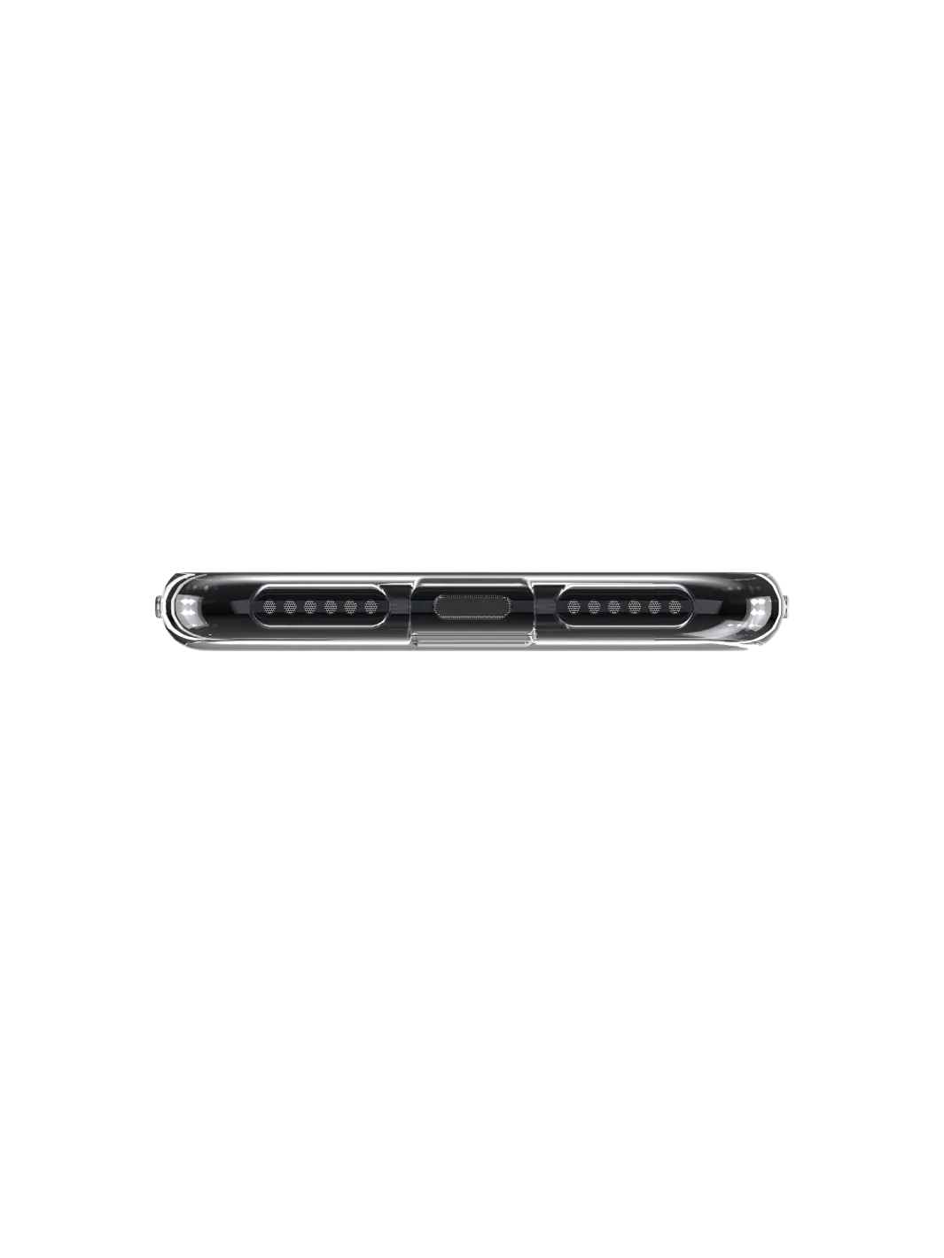 Greenland - iPhone SE/8/7 - Clear Soft case