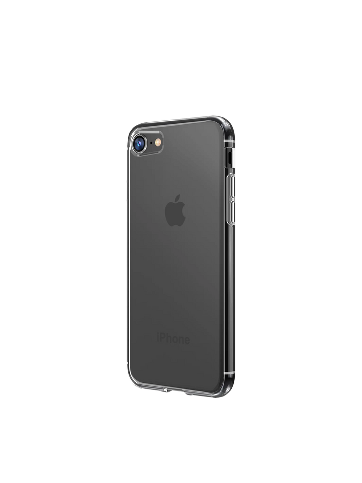 Greenland - iPhone SE/8/7 - Clear Soft case