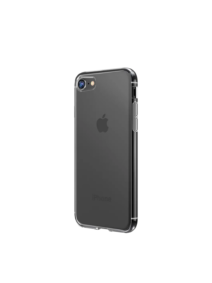 Greenland - iPhone SE/8/7 - Clear Soft case