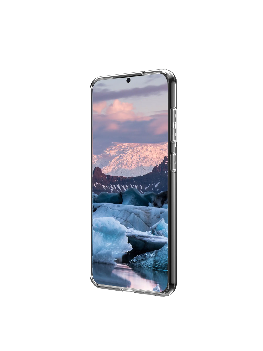 Greenland - Galaxy S21 FE - Clear Soft case