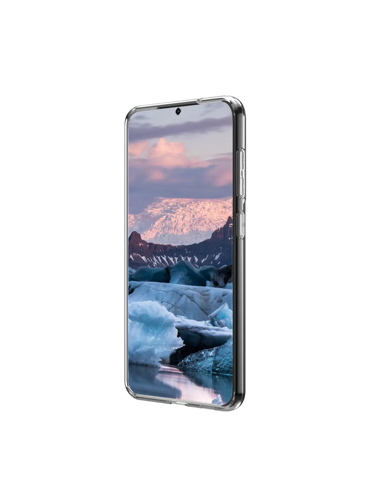 Greenland - Galaxy S21 FE - Clear Soft case