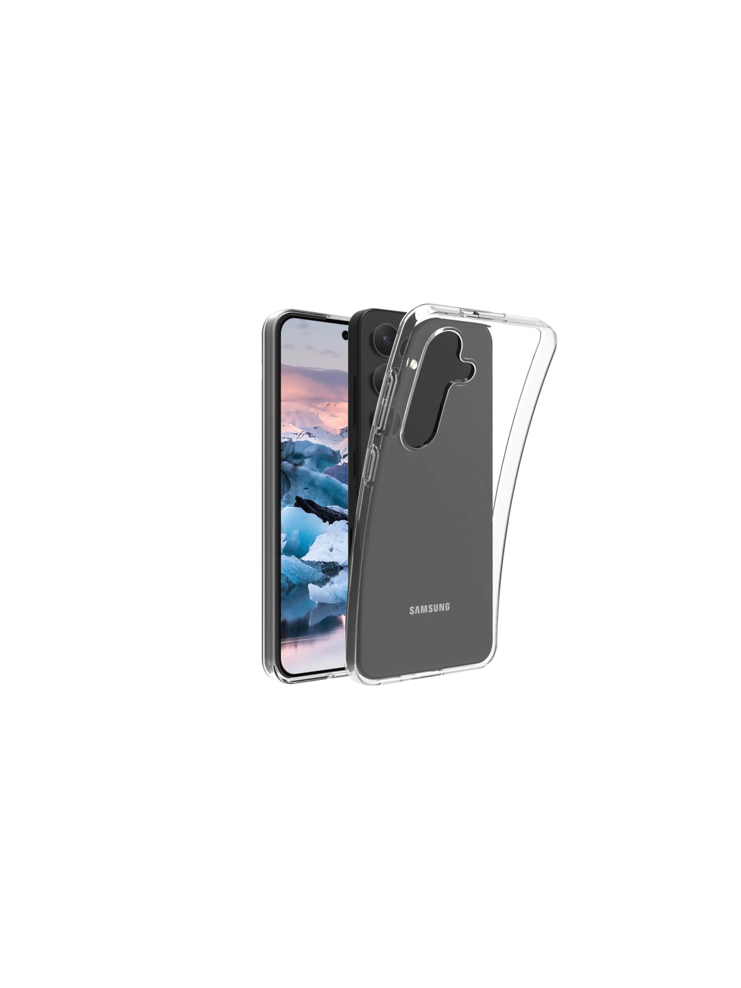 Greenland - Galaxy S23 FE - Clear Phone Case