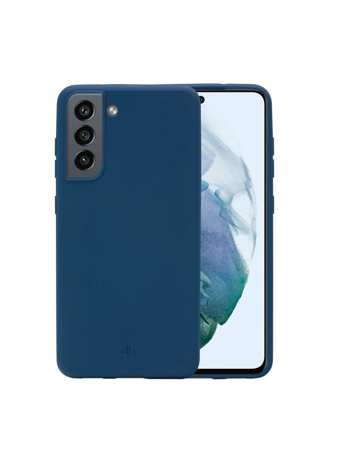 Greenland - Galaxy S21 FE - Pacific Blue Phone Case