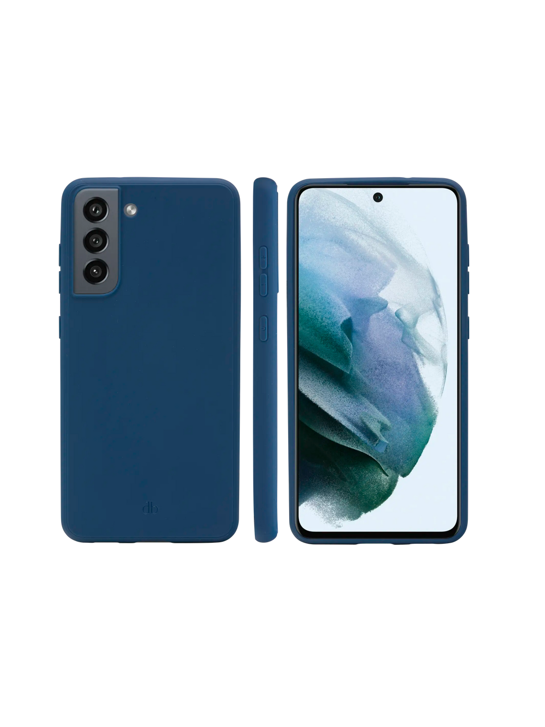 Greenland - Galaxy S21 FE - Pacific Blue Phone Case