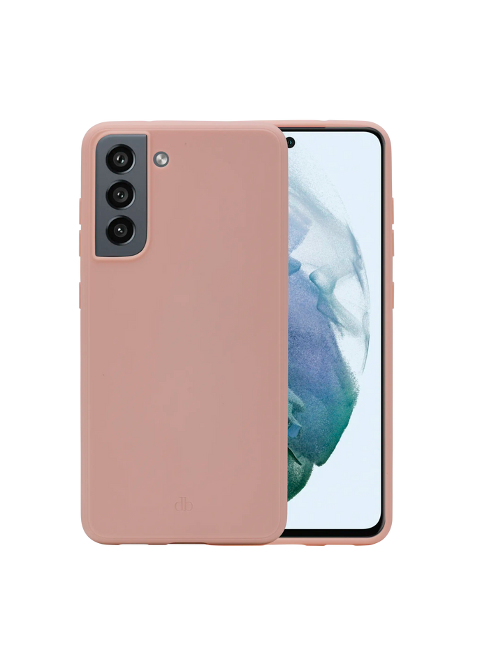 Greenland - Galaxy S21 FE - Pink Sand Phone Case