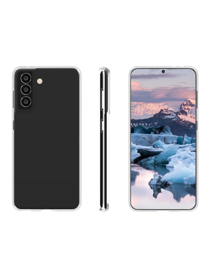 Greenland - Galaxy S21+ - Clear Soft case