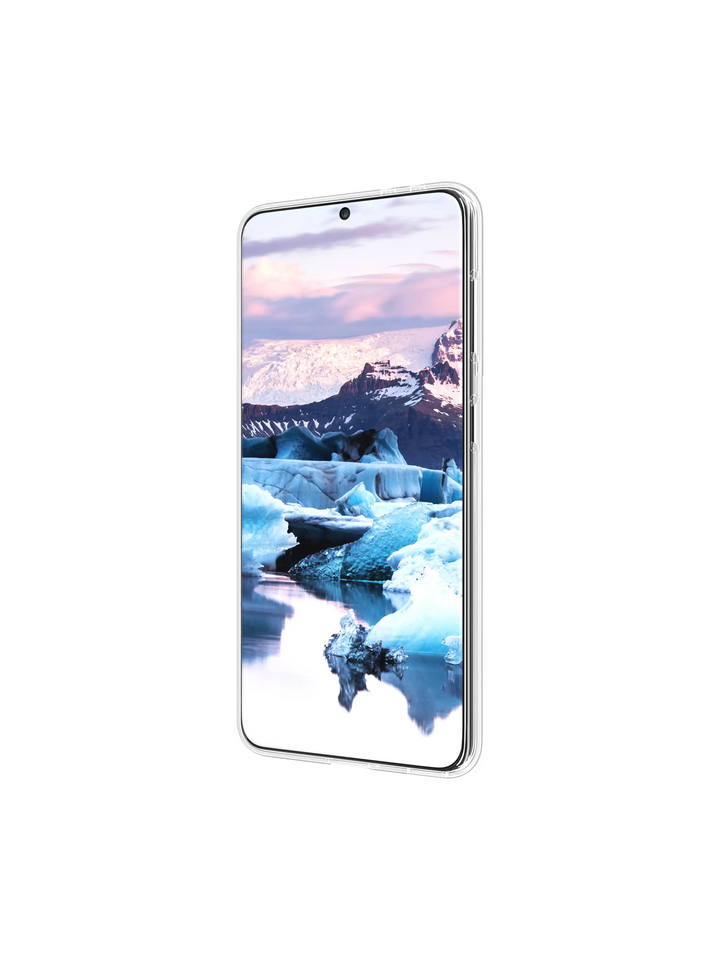 Greenland - Galaxy S21+ - Clear Soft case