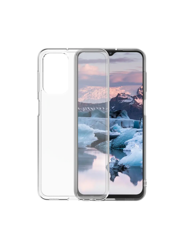 Greenland - Clear Clear Galaxy A23 5G Phone Case