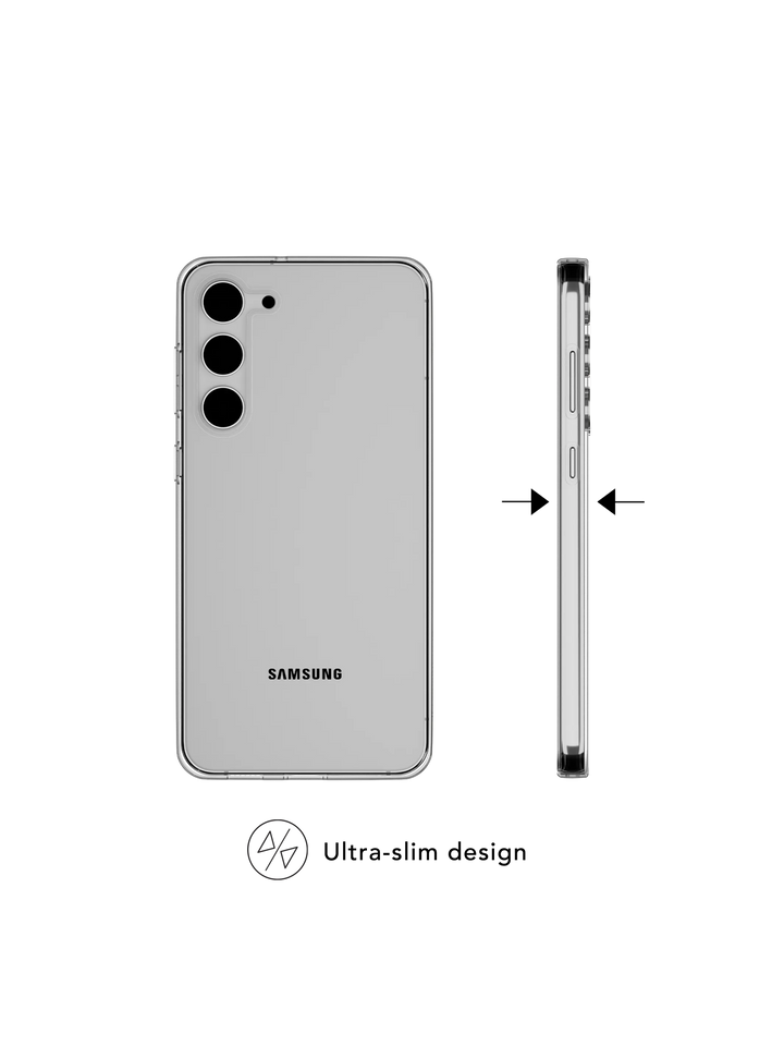 Greenland - Galaxy S23 - Clear Phone Case